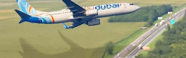 Avion kompanije "Flajdubai" sleteo u Beograd: Večeras se očekuje još jedan njihov let iz Dubaija