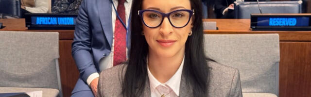 ​Жарић Ковачевић: Израдићемо нови стратешки документ за заштиту деце од насиља