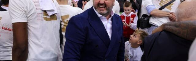 Vlade Đurović poslao jasnu poruku predsedniku Crvene zvezde Drčeliću šta mora hitno da uradi