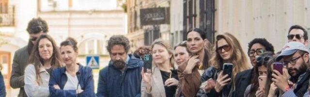 Savršena tela na izvol’te u sred Madrida: Pločice i zategnute zadnjice ostavljaju bez daha (FOTO)