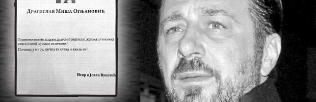 "POJAVILA SE KLJUČNA INFORMACIJA O UBISTVU MIŠE OGNJANOVIĆA!" Oglasila se advokatica: Tužilaštvo će morati da se izjasni - Ovaj čovek zna detalje