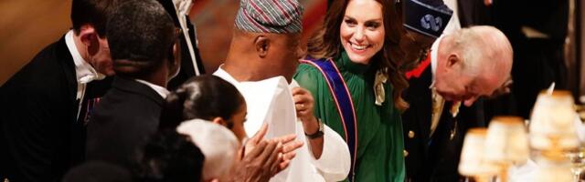 Sa tijarom princeze Dajane i minđušama kraljice Elizabete Kejt Midlton zasijala u dvorani Sveti Đorđe, evo koji se povod krije iza svega (foto)