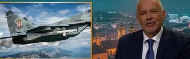 "Razlikuje li haljinu od minića": Hrvati javno ismevaju državni vrh zbog srpskih raketa - Ovo morate pogledati (VIDEO)