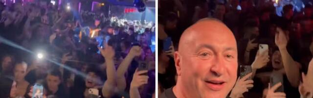 Pre 2 nedelje ugrađeno mu je pet stentova, već peva: Đani posle operacije nikad orniji, publiku digao na noge