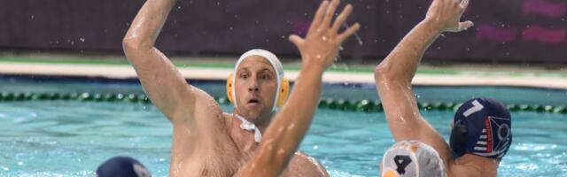 Vaterpolisti Radničkog u polufinalu Kupa Evrope