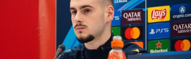 Da li je ovo šansa za Zvezdu? Pafos neće da otkupi Ognjena Mimovića, srpski bek se vraća u Tursku!