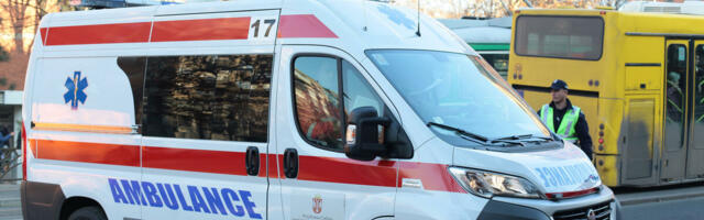 Pune ruke posla za Hitnu pomoć u ovom gradu! Preko 50 intervencija, evo šta je sve mučilo pacijente