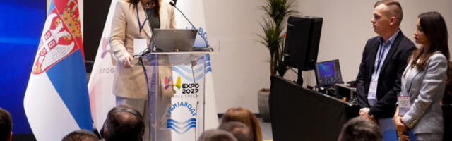 ​Министарка Павков: Србија направила искорак у борби против климатских промена