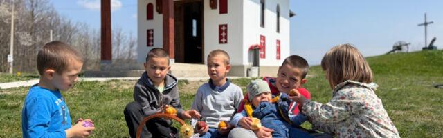 Svi pričaju o onome što su meštani Koštunića uradili: Simbol koji je obeležio ovaj kraj