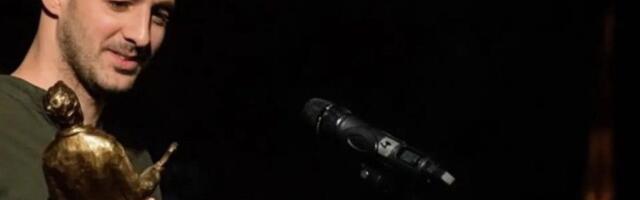 „Narodno je narodno!“: Vučkovićev govor o pritiscima u teatru obeležio dodelu nagrade „Milivoje Živanović“ (VIDEO)