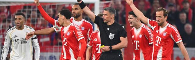 Bes ključa u Realu: To je tvoja prokleta krivica!