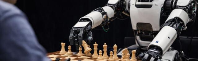 Ruski naučnici napravili robota koji igra šah