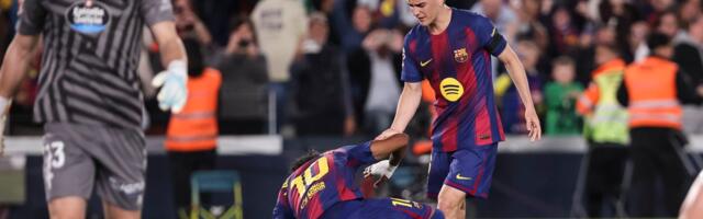 Barselona pobedila Seltu i napravila ključan korak ka tituli, ali će Hansija Flika i uprkos tome boleti glava! /VIDEO/