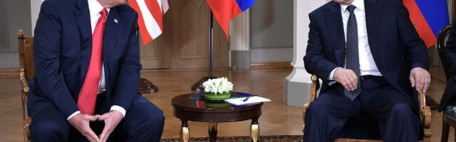 Tramp: Imam utisak da će Putin izbrisati celu populaciju