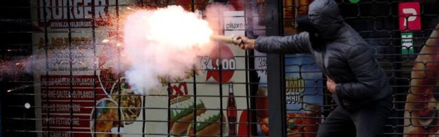 Prvi maj širom sveta: Protesti, suzavac i rejv