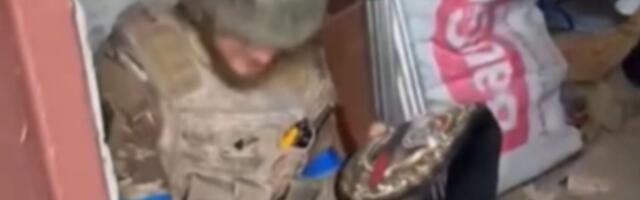 Nadimak mu "Dinamo", ratovao u Ukrajini i vadio pojas iz bombardovane kuće, nedavno na UFC oduševio pobedom