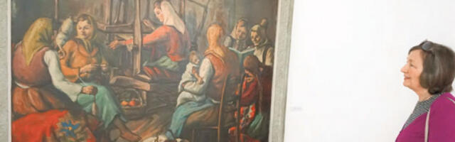 Незаборављени сликар душе ужичке вароши