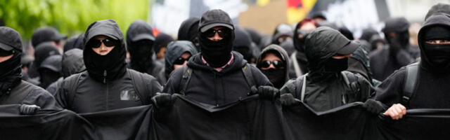 Око 150 људи протестовало против министарског састанка НАТО-а