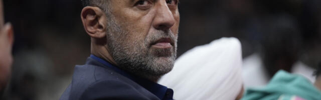 Tuga! Divac se dirljivim rečima oprostio od legende: Bio je trener najlepše predstave na parketu...