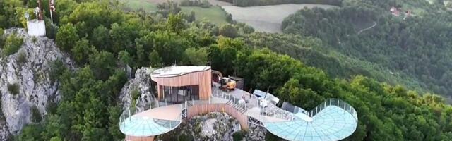 Ministarstvo odbacilo zahtev za izdavanje upotrebne dozvole za vidikovac na Kablaru