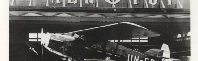 Od Aeroputa do Er Srbije: Danas se navršava 99 godina od osnivanja prve nacionalne avio-kompanije