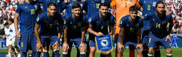 Bosna zaradila 23,5 miliona dolara od učešća na SP