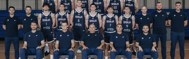 Srbija fantastično počela Evrobasket, Džepina i Lučić briljirali