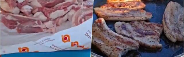 "Ovo više nije ni paradajz turizam" Turisti nasred plaže u Grčkoj raspalili roštilj, pa zapalili region: "Svašta sam video, ali ovo još nisam" (VIDEO)
