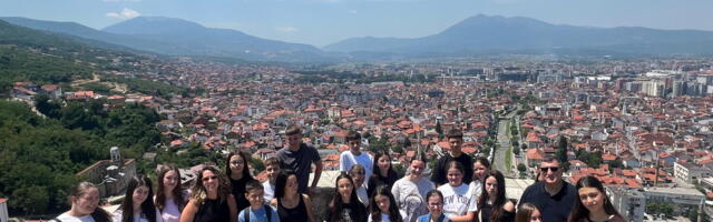 Završena 10. Svetoarhangelska letnja škola u Prizrenu, pod pokroviteljstvom Kraljevske fondacije princa Filipa i princeze Danice
