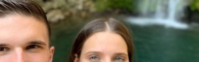 Njihovoj sreći nije bilo kraja