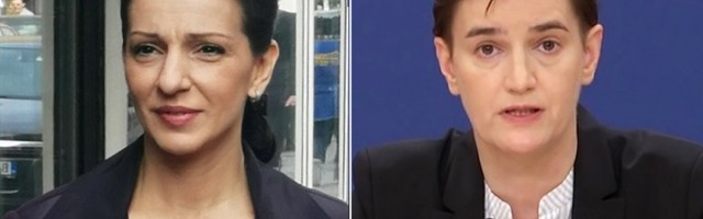 Tepić: Brnabić, gde su 900.000 kineskih i hiljade Fajzerovih vakcina?