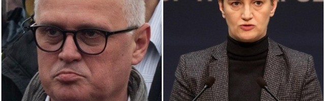 SUKOB Vesić napada, Brnabić brani Krizni štab