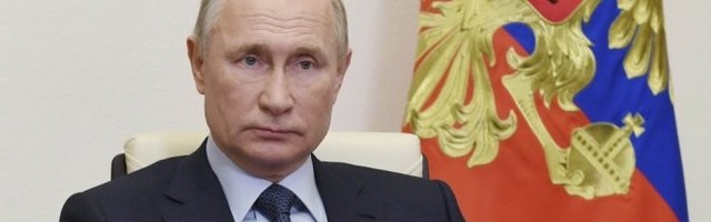 ŠTA ĆETE SAD?! PUTIN ĆE SE KANDIDOVATI ZA PREDSEDNIKA JOŠ DVA PUTA! Zapad će tek sad poludeti, nadali su se da će Putinu "videti leđa"...