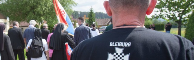 Hrvatska donosi zakon koji će jednako sankcionisati ustaške i četničke simbole
