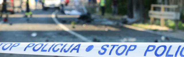 Hapšenje u Bijelom Polju: Mladić osumnjičen za izazivanje saobraćajne nesreće u kojoj je poginuo motociklista