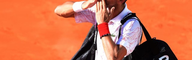 "LJUBAV U RIMU"! Broj 15 je postao NERASKIDIVA VEZA prestonice Italije i najboljeg tenisera sveta! Na engleskom zvuči još lepše: Novak Đoković 15-LOVE!