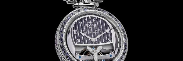 Umetnička saradnja: Rolls-Royce & BOVET 1822