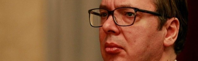 "Ostavka Vučića čin koji Srbiju može izvući iz kriminalnog blata"