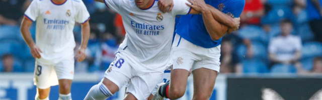 ANCELOTTI TURNS HIS BACK ON THE SERBIAN PLAYER: Luka Jović is the odd one out in Real Madrid!