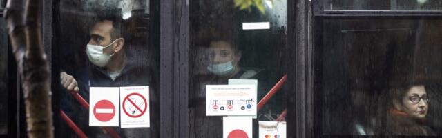 Zvanično preminula još 31 osoba, 1.325 novih slučajeva koronavirusa