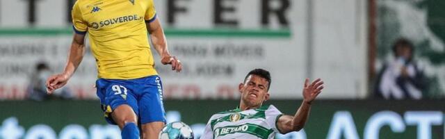 Estoril preskače Bragu, Fama u seriji poraza