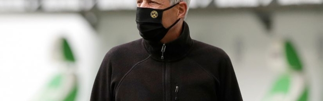 Favr promenio ploču: Dobro je bez publike, igrači me najzad čuju