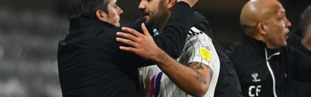 Trener Fulama tvrdi da je Mitrović špic za top nivo