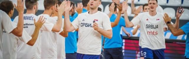 VELIKA POBEDA: Srbija u polufinalu Evropskog prvenstva!