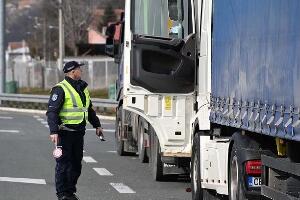 Бугарски држављанин возио теретно возило са 2,14 промила алкохола у крви