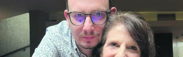 (VIDEO) SUDBINSKI SUSRET MAJKE I SINA NAKON 30 GODINA! Suze same tekle kada su se ugledali i čvrsto zagrlili