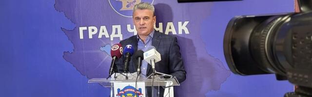 Grad Čačak opredelio za sufinansiranje medija 25 miliona dinara