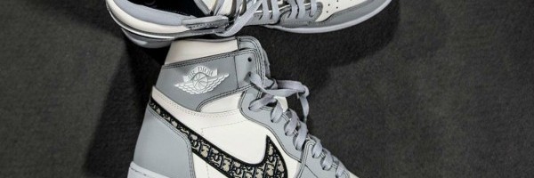 Zaplenjeno više od 1000 lažnih Air Dior patika