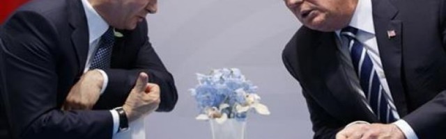 SHVATIO SAM JEDNU STVAR O PUTINU! Tramo otkrio šta stvarno misli u ruskom lideru, OVO NIKO NIJE OČEKIVAO!