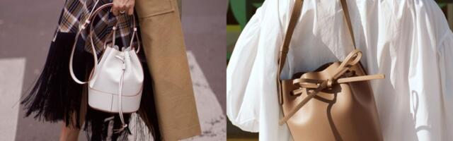 Bucket bag: Najmodernija torba se snažno vraća ove sezone
